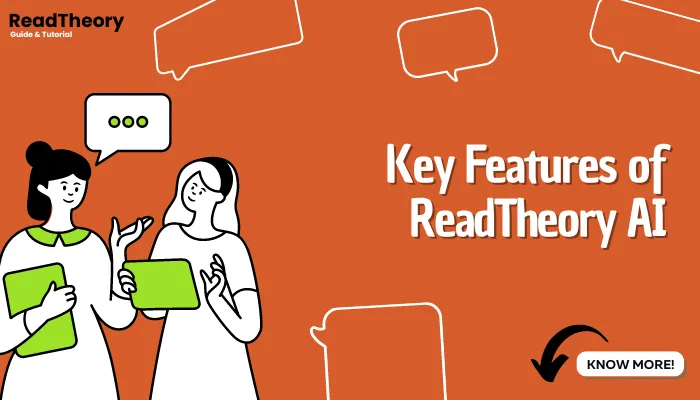 Key Features of ReadTheory AI Key Features of ReadTheory AI