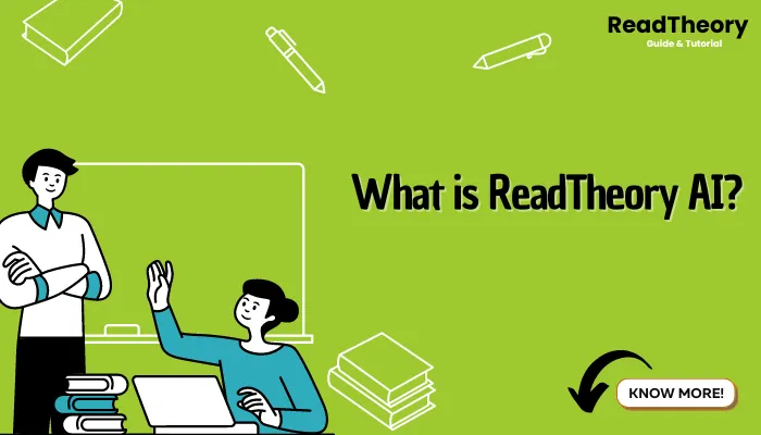 What is ReadTheory AI? What is ReadTheory AI?